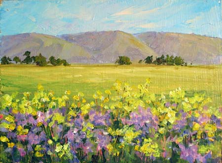 Meadow Flowers