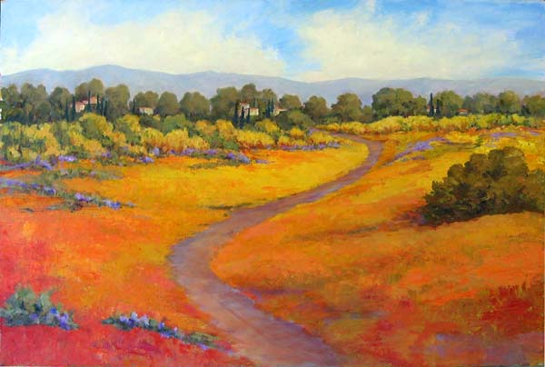 Path at More Mesa