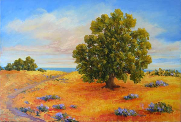 Valley Oak