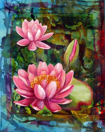 Waterlilly Fantasy
