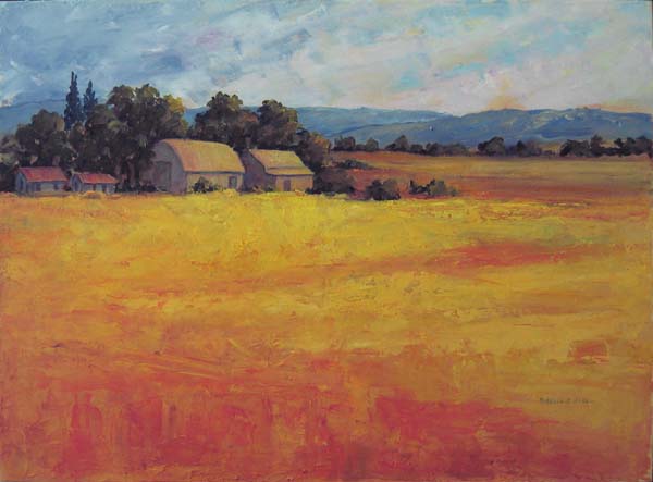 cb Happy Valley Golden Field