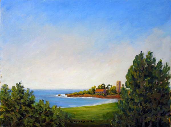gUniversity Point