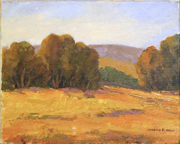 Field at Dos Pueblos Ranch II