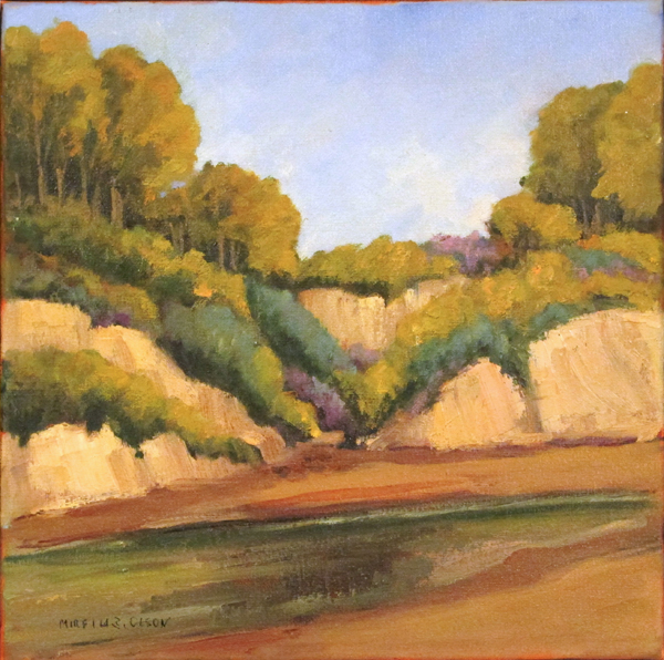 Goleta Beach Slough I
