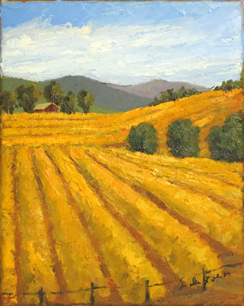 Santa Rita Valley