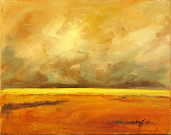 Stormy Sky
