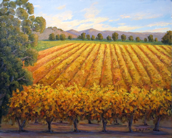 Vineyards at Zaca Road