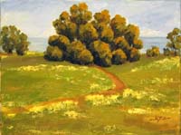 Bluffs at Dos Pueblos Ranch Spring