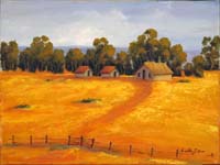 Bluffs at Dos Pueblos Ranch Summer