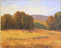Field at Dos Pueblos Ranch II