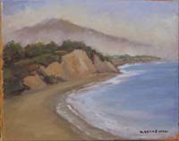 Morning Fog a