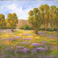 Springtime Meadow