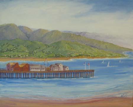 Stearns Wharf