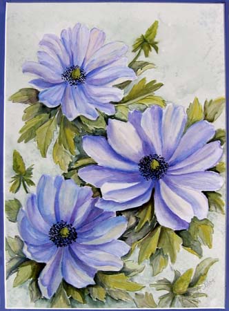  Bleu Cosmos
