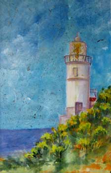 Anacapa Lighthouse